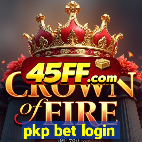 pkp bet login
